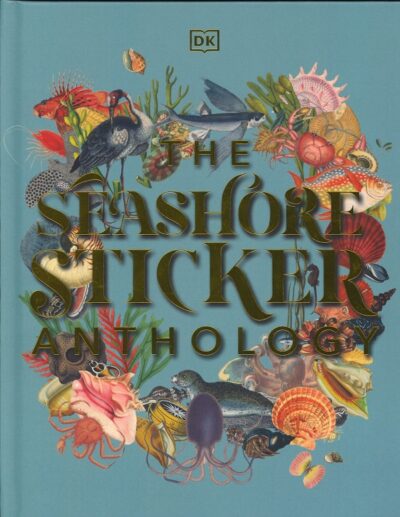 THE SEASHORE STICKER ANTHOLOGY