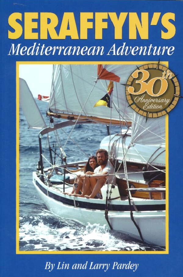 SERFFYN'S MEDITERANEAN ADVENTURE