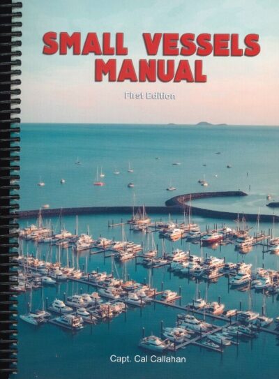 SMALL VESSELS MANUAL