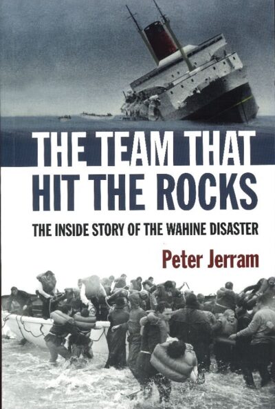 THE TEAM THAT HIT THE ROCKS