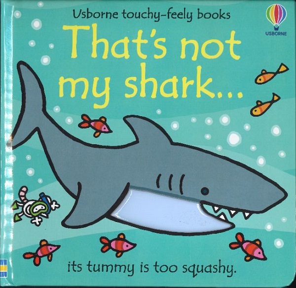 THAT'S NOT MY SHARK