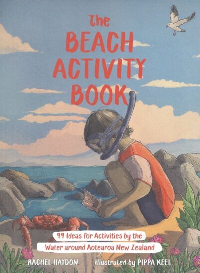 BEACH ACTIVITY BOOK, THE