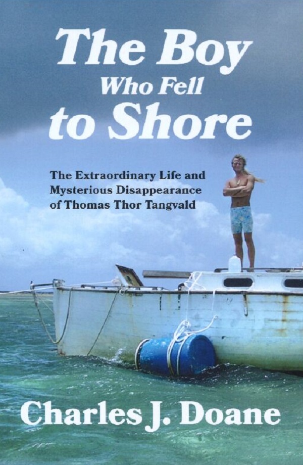 THE BOY WHO FELL TO SHORE