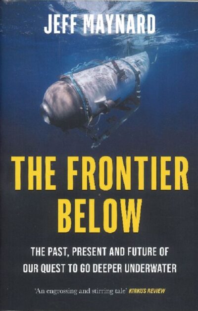 THE FRONTIER BELOW