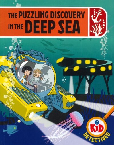 THE PUZZLING DISCOVERY IN THE DEEP SEA