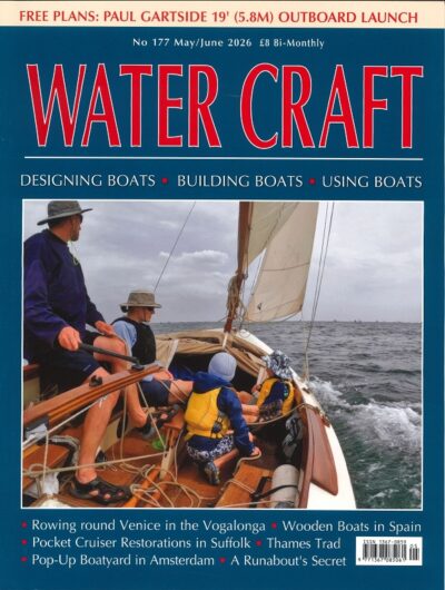 MAGAZINE WATER CRAFT