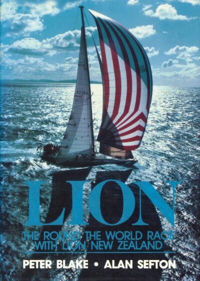 LION: THE ROUND THE WORLD RACE WITH LION NEW ZEALAND