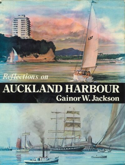 REFLECTIONS ON AUCKLAND HARBOUR