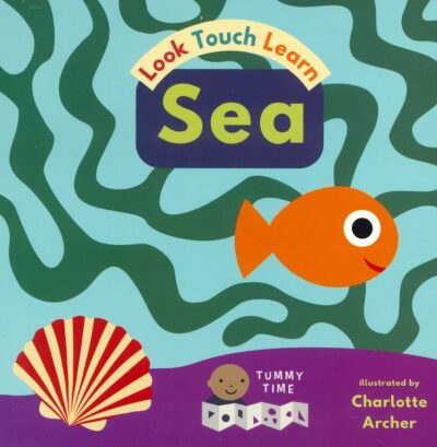SEA. LOOK TOUCH LEARN