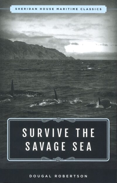 SURVIVE THE SAVAGE SEA
