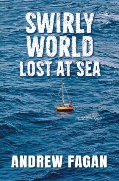 SWIRLY WORLD LOST AT SEA