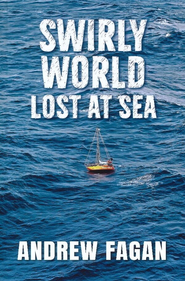 SWIRLY WORLD LOST AT SEA