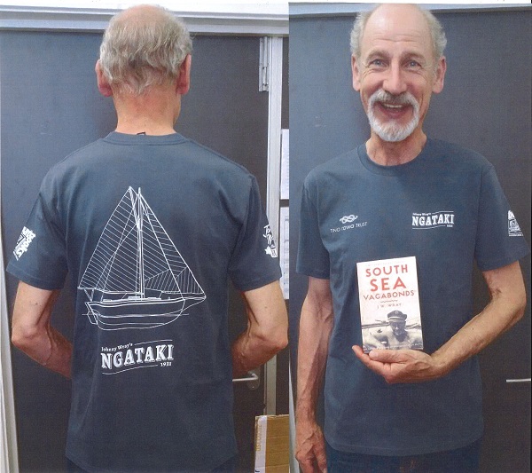 NGATAKI T-SHIRT