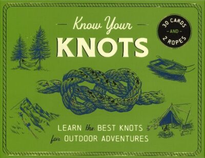 KNOW YOUR KNOTS