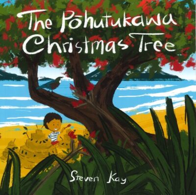 THE POHUTUKAWA CHRISTMAS TREE