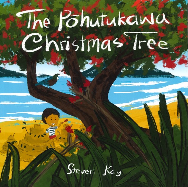 THE POHUTUKAWA CHRISTMAS TREE