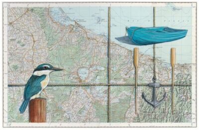 BAY OF PLENTY #2 LIMITED EDITION PRINT