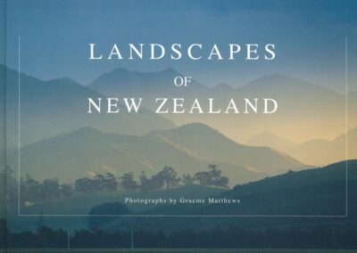LANDSCAPES OF NEW ZEALAND