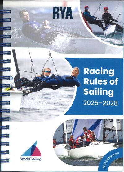 RYA RACING RULES OF SAILING 2025-2028