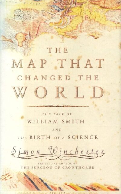 THE MAP THAT CHANGED THE WORLD