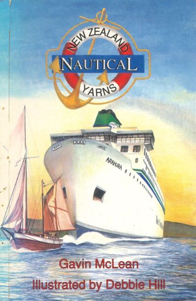 NEW ZEALAND NAUTICAL YARNS