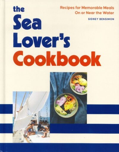 THE SEA LOVER'S COOKBOOK