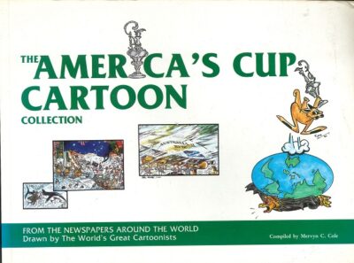 THE AMERICA'S CUP CARTOON COLLECTION
