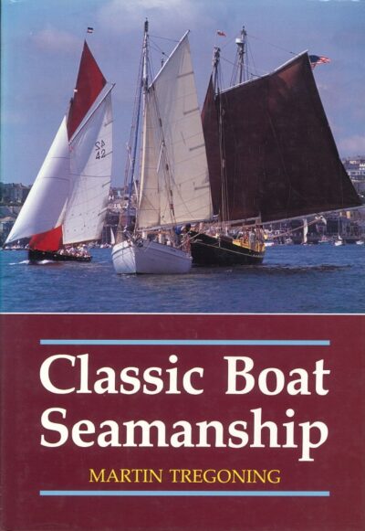 CLASSIC BOAT SEAMANSHIP