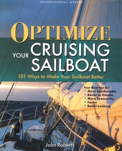 OPTIMIZE YOUR CUISING SAILBOAT