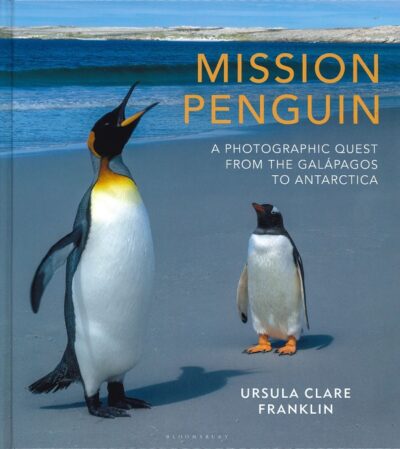 MISSION PENGUIN