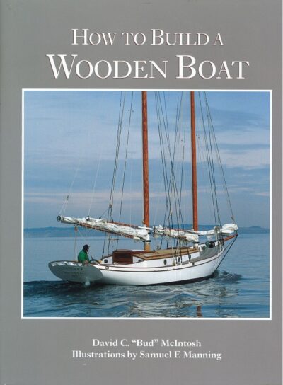HOW TO BUILD A WOODEN BOAT