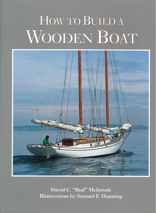 HOW TO BUILD A WOODEN BOAT