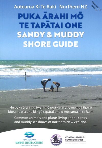 SANDY & MUDDY SHORE GUIDE - NORTHERN NZ