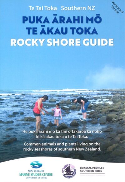 ROCKY SHORE GUIDE - SOUTHERN NZ