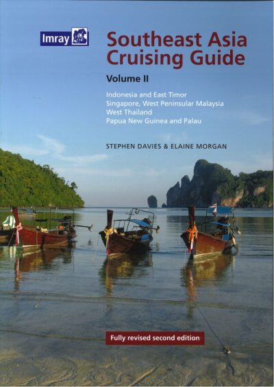 SOUTHEAST ASIA CRUISING GUIDE  VOL II