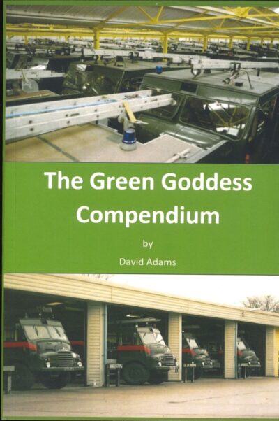 THE GREEN GODDESS COMPENDIUM