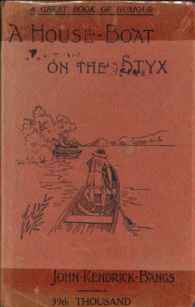 A HOUSE-BOAT ON THE STYX
