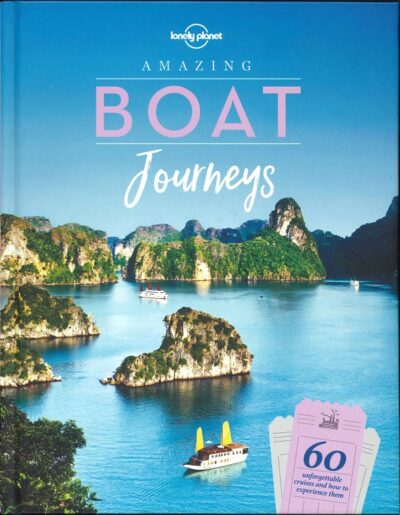 AMAZING BOAT JOURNEYS