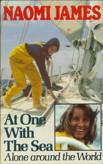 AT ONE WITH THE SEA