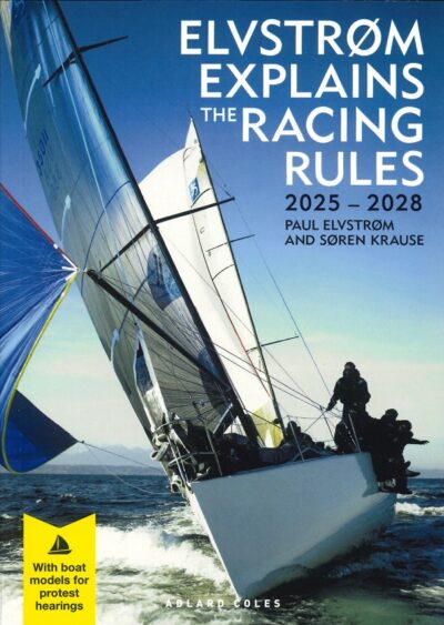 ELVSTROM EXPLAINS THE RACING RULES 2025-2028