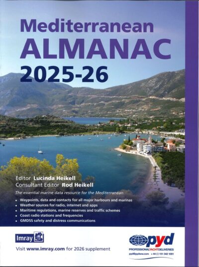 MEDITERRANEAN ALMANAC 2025-26
