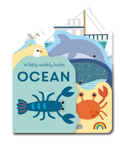 WIBBLY WOBBLY BOOKS: OCEAN
