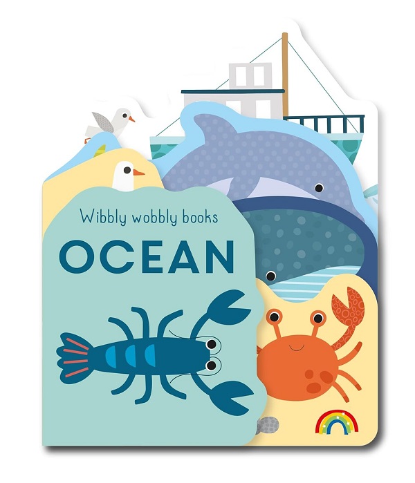 WIBBLY WOBBLY BOOKS: OCEAN