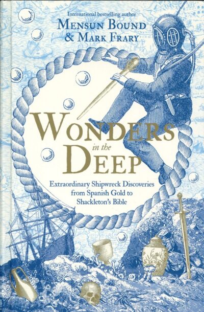 WONDERS IN THE DEEP