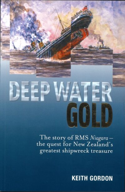 DEEP WATER GOLD