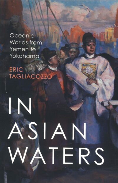 IN ASIAN WATERS