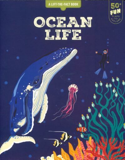 LIFT THE FACT: OCEAN LIFE