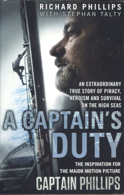 A CAPTAIN'S DUTY
