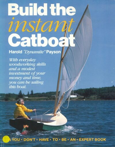 BUILD THE INSTANT CATBOAT