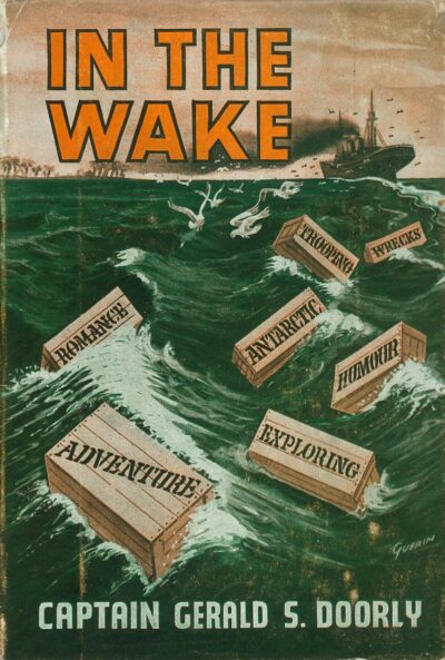 IN THE WAKE